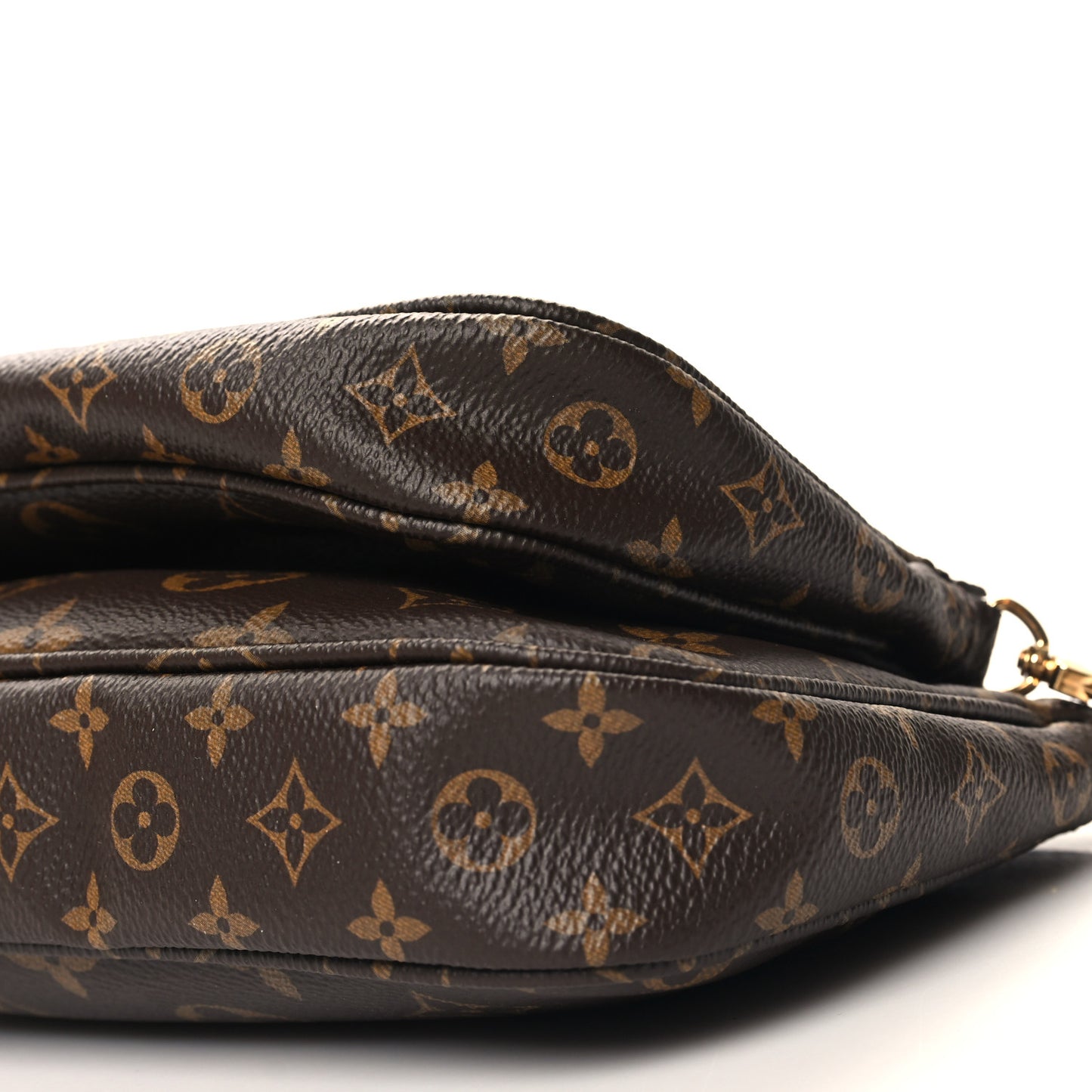 Monogram Multi Pochette Accessories Kaki