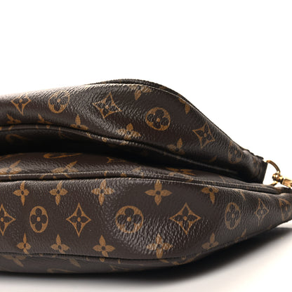 Louis Vuitton Monogram Multi Pochette Accessories Kaki 10 of 10