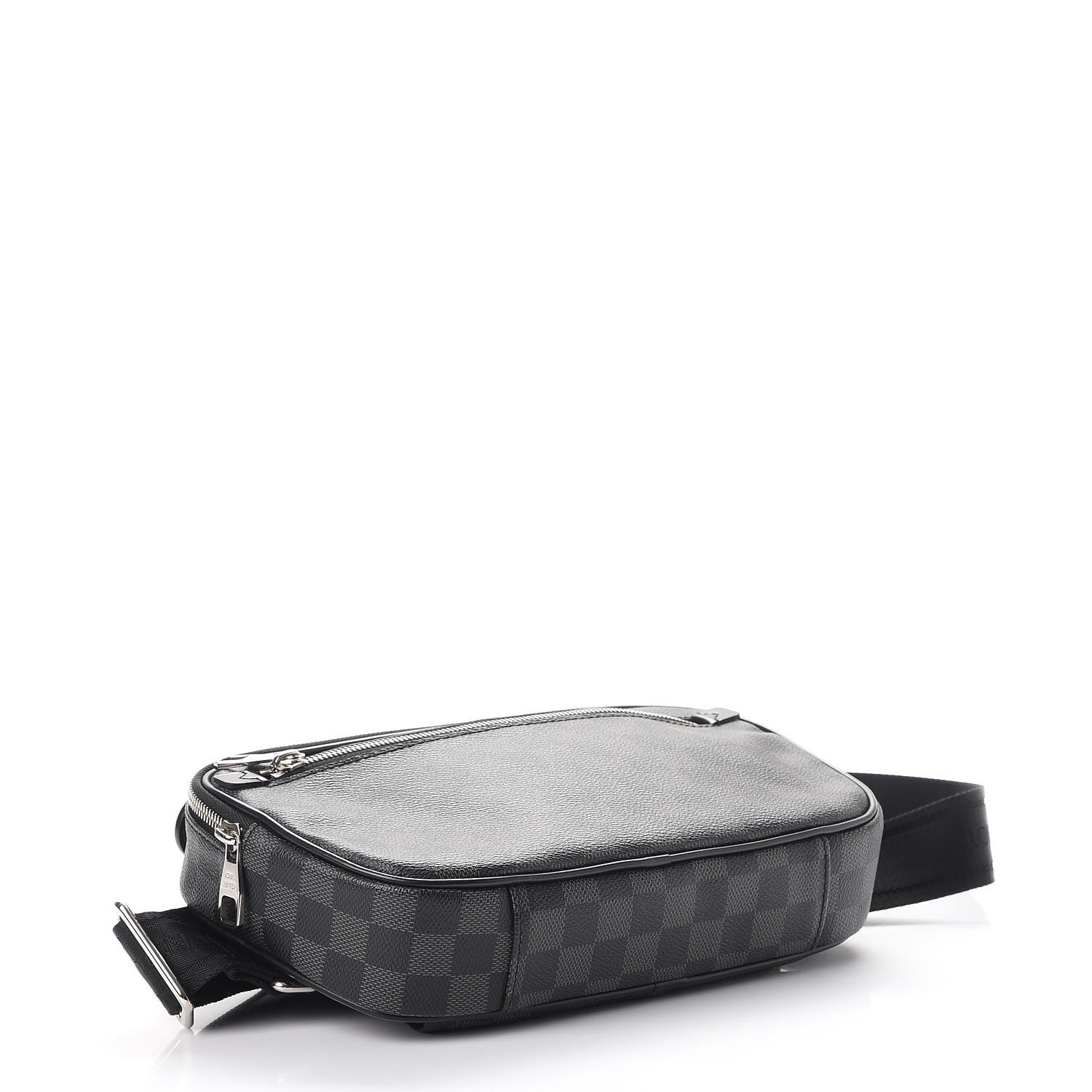 Louis Vuitton Damier Graphite Ambler 5 of 8