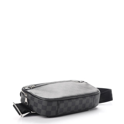 Louis Vuitton Damier Graphite Ambler 5 of 8
