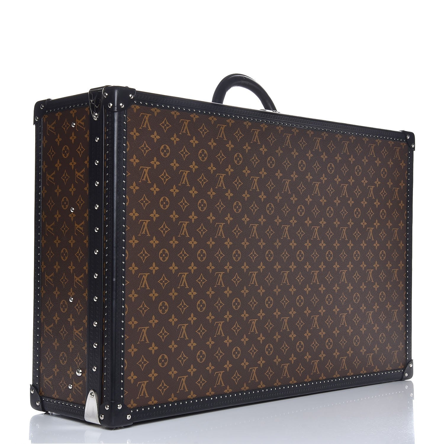 Louis Vuitton Monogram Alzer 75 4 of 23