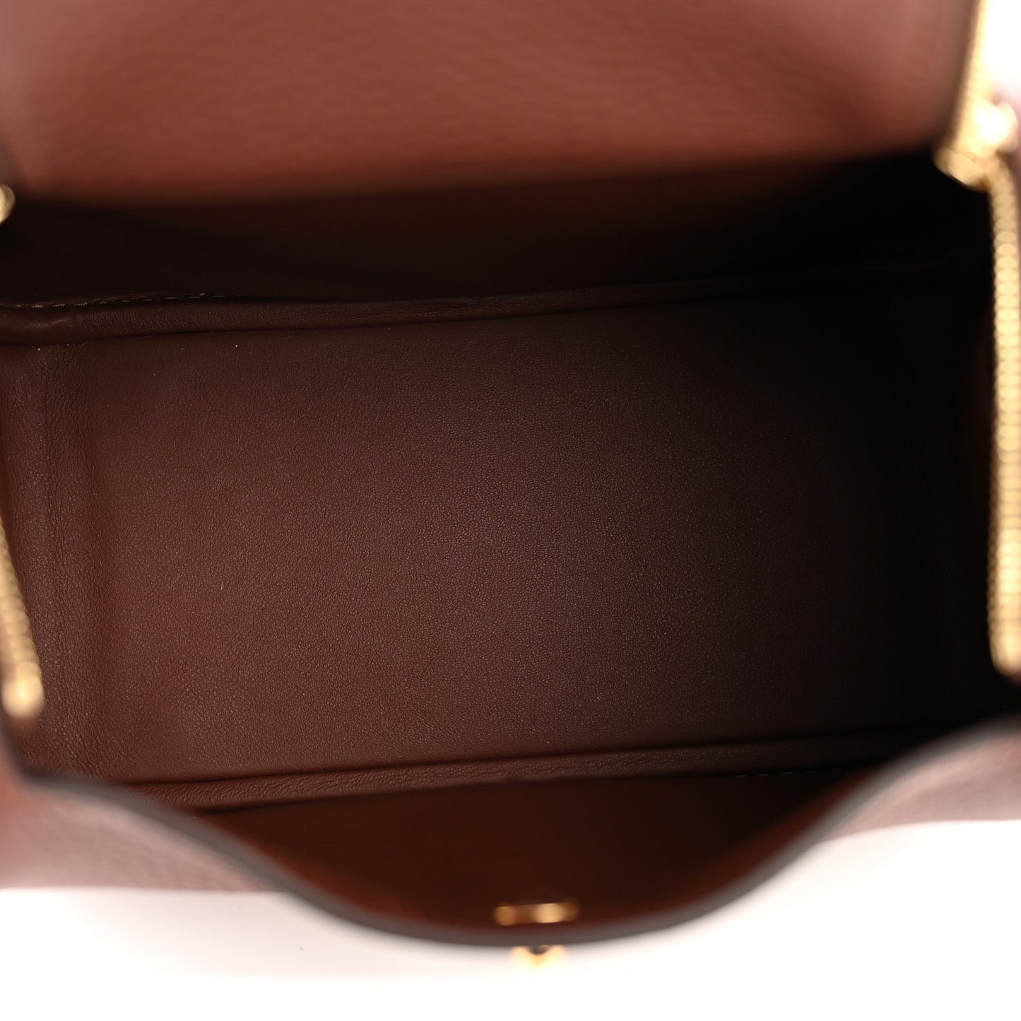 Taurillon Clemence Mini Lindy 20 Terre