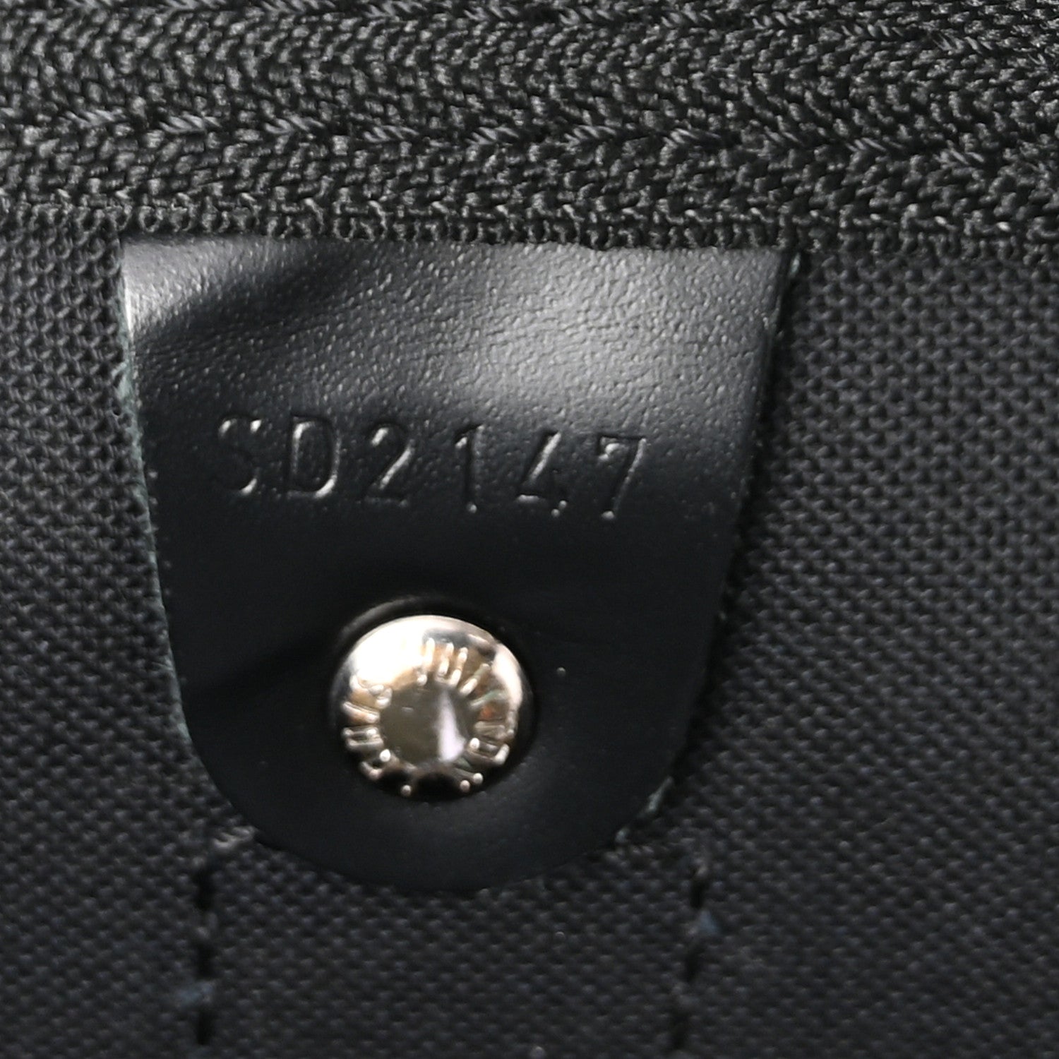 Louis Vuitton Damier Graphite Keepall Bandouliere 55 7 of 13