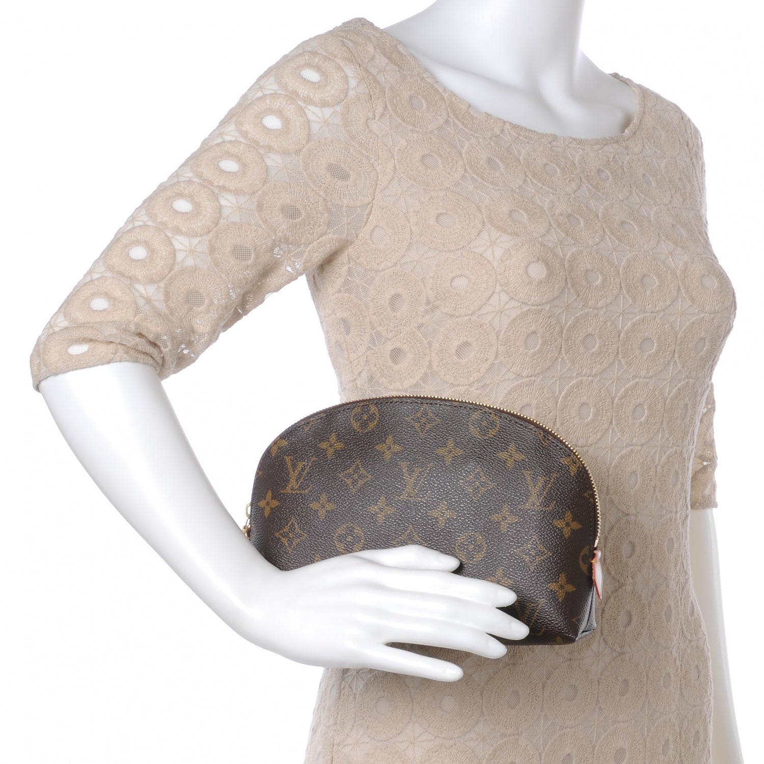 Louis Vuitton Monogram Cosmetic Pouch GM 2 of 7