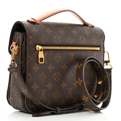 Louis Vuitton Monogram Pochette Metis 3 of 10