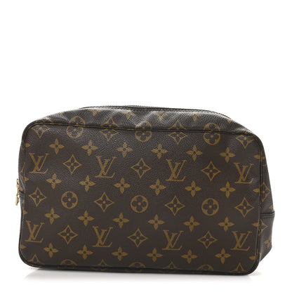 Louis Vuitton Monogram Trousse Toilette 28 1 of 7