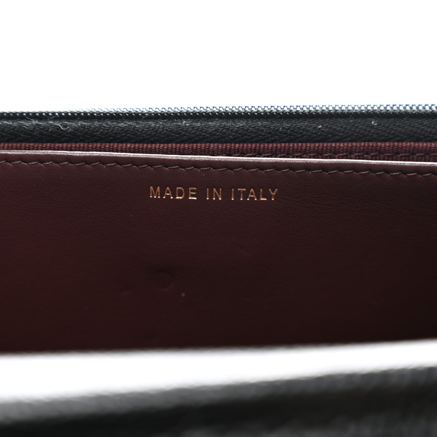 Chanel Caviar Quilted Wallet On Chain WOC Black 7 of 12