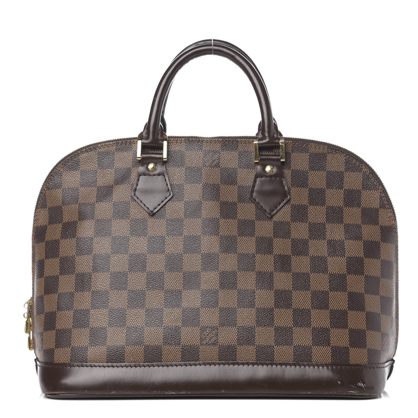 Damier Ebene Alma PM