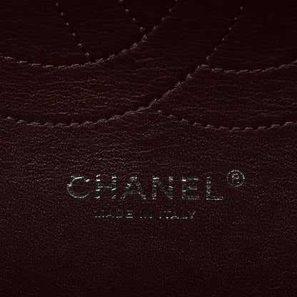 Chanel Caviar Quilted Jumbo Double Flap Black 6 of 9
