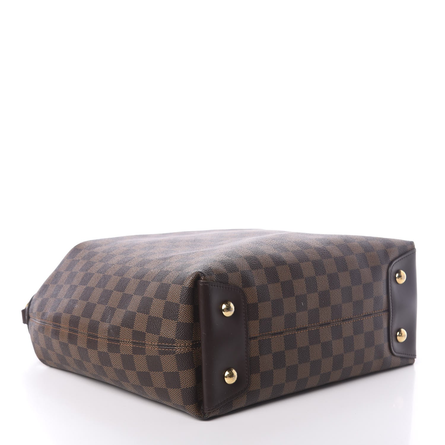 Louis Vuitton Damier Ebene Duomo Hobo 3 of 10