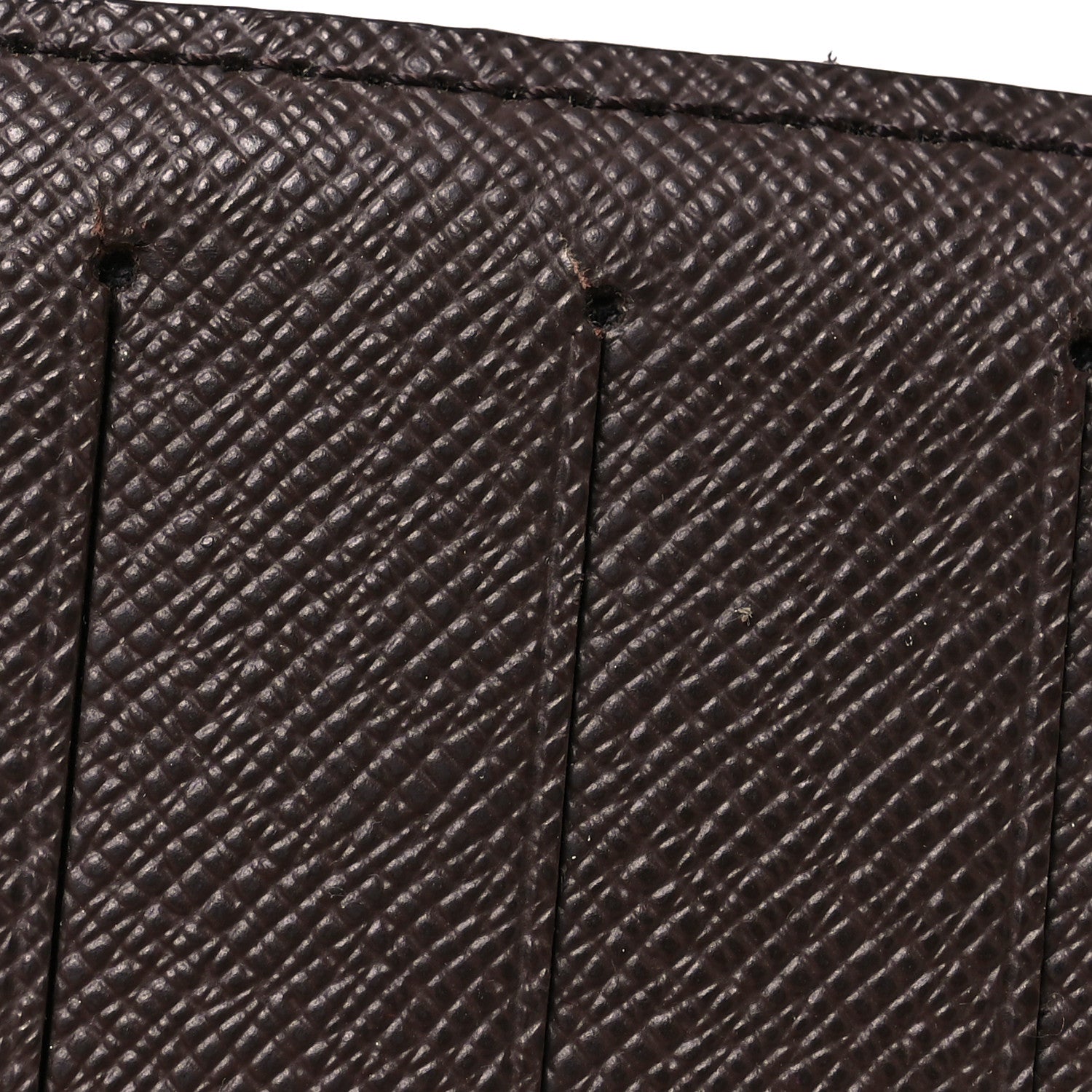 Louis Vuitton Damier Ebene Medium Ring Agenda Cover 14 of 14