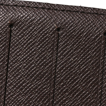 Louis Vuitton Damier Ebene Medium Ring Agenda Cover 14 of 14