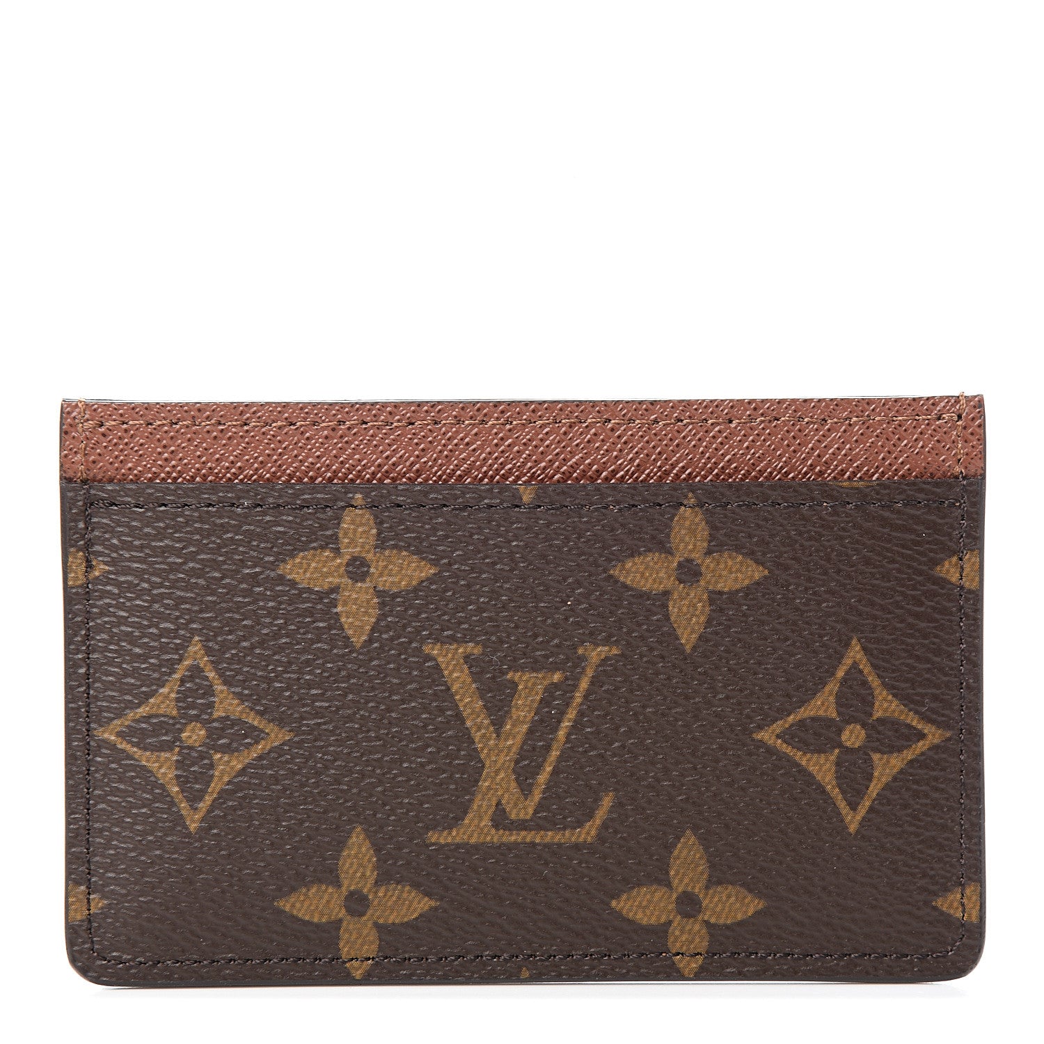 Louis Vuitton Monogram Card Holder Armagnac 1 of 5