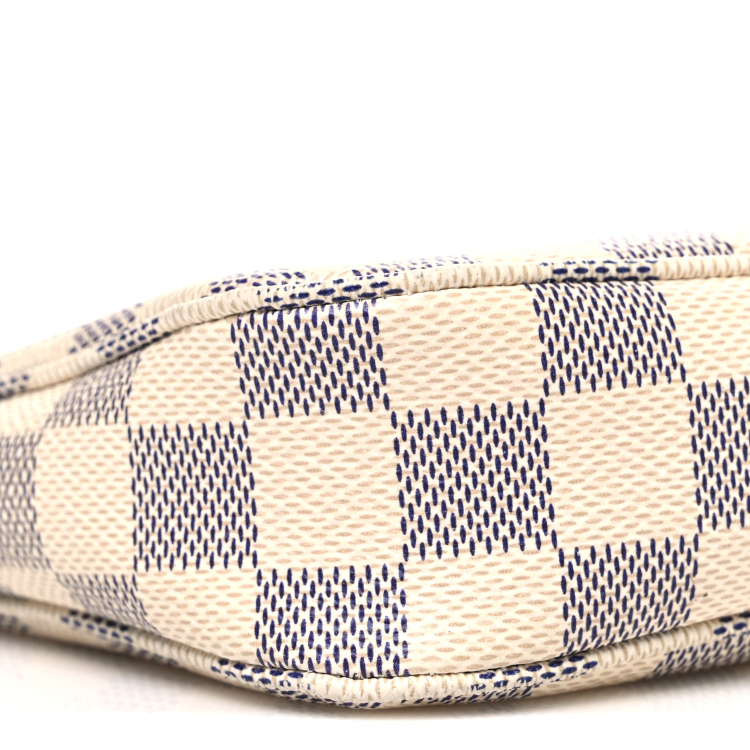 Louis Vuitton Damier Azur Pochette Accessories NM 9 of 10