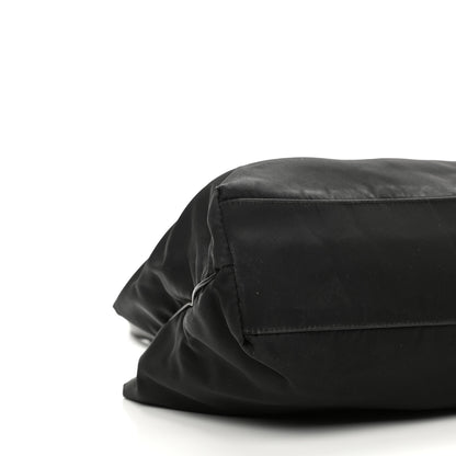 Prada Nylon Tote Black 9 of 11
