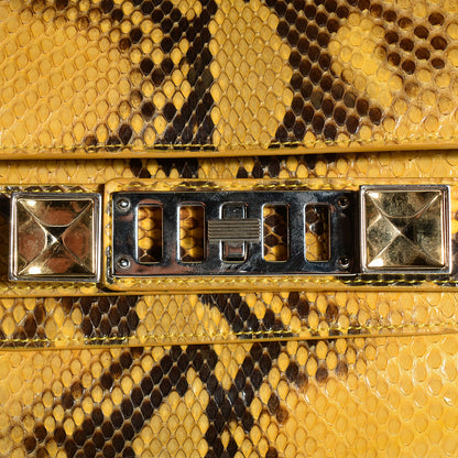 Proenza Schouler Python PS11 Mini Classic Shoulder Bag 8 of 13