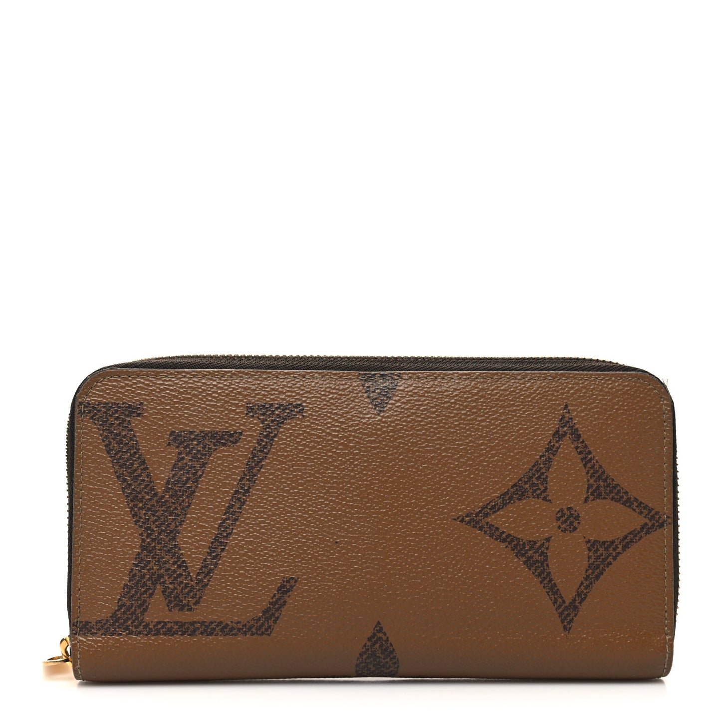 Reverse Monogram Giant Zippy Wallet