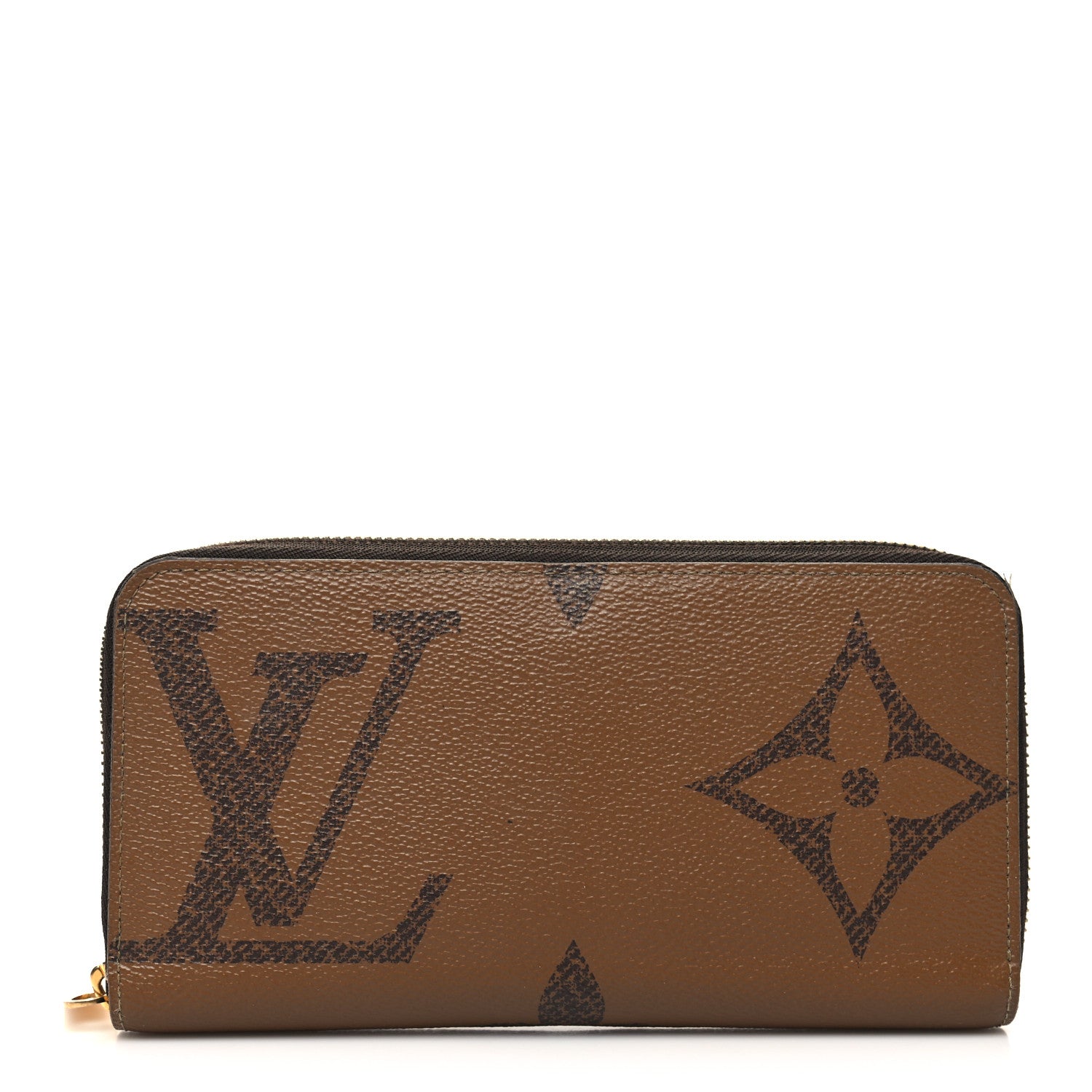 Louis Vuitton Reverse Monogram Giant Zippy Wallet 1 of 10