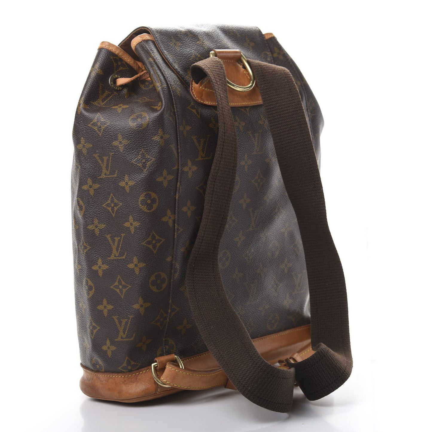 Monogram Montsouris GM Backpack