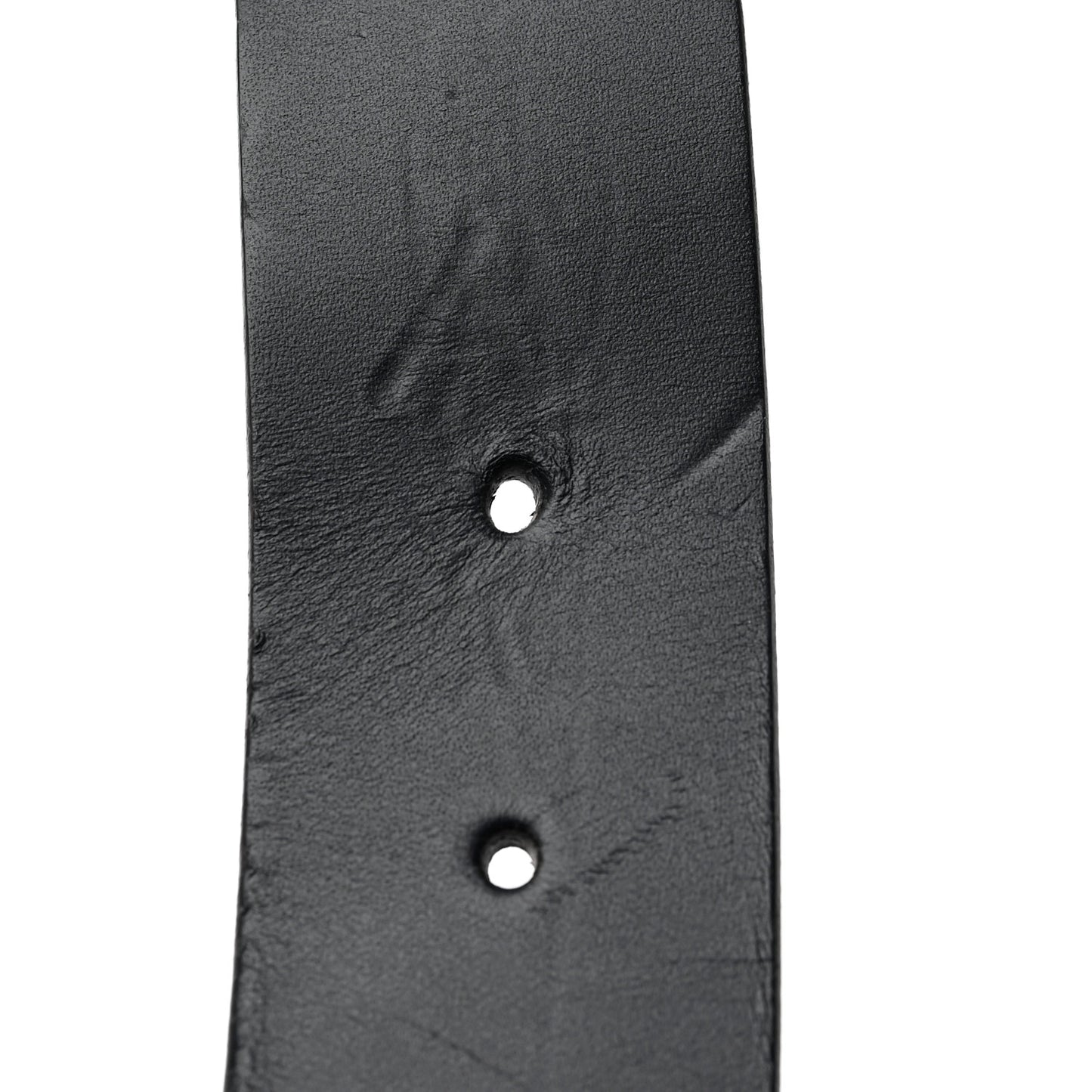 Selleria Calfskin Mens Interlocking G 37mm Belt 105 42 Black