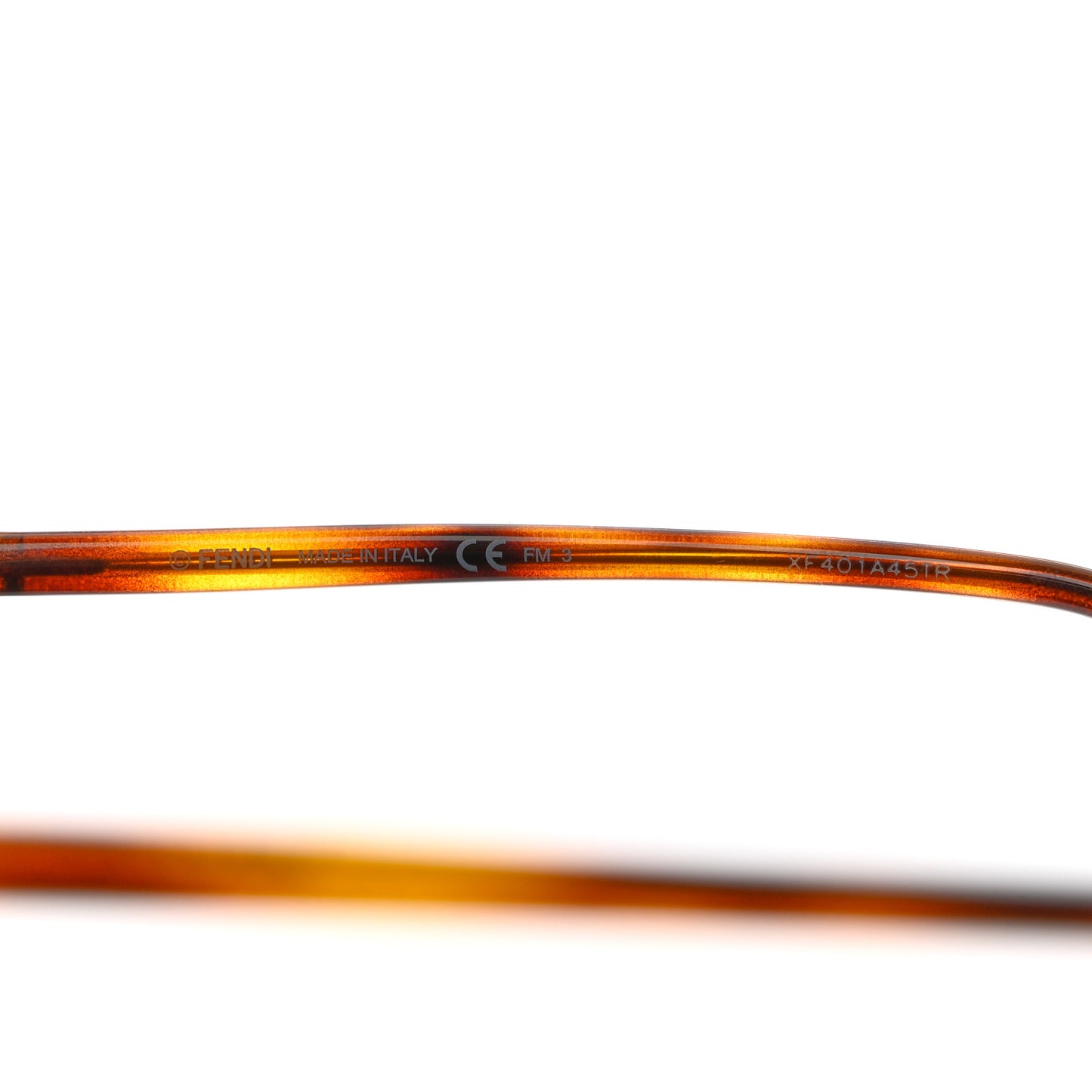Acetate Cat Eye Sunglasses FF 0142/S Tortoise
