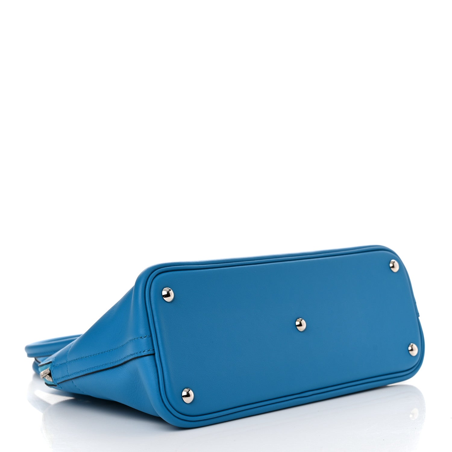 Hermes Swift Bolide 27 Bleu Zanzibar 4 of 11