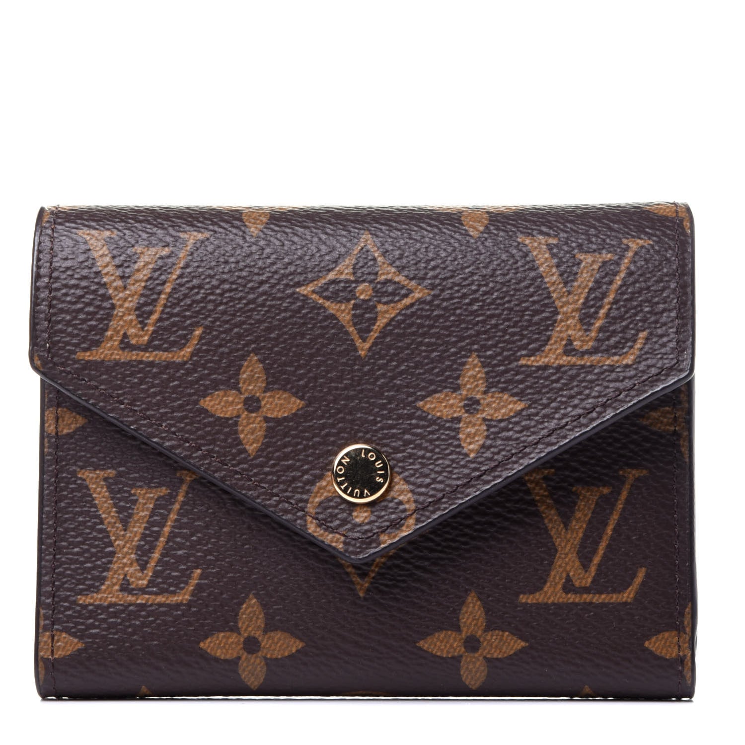 Louis Vuitton Monogram Victorine Wallet 1 of 10