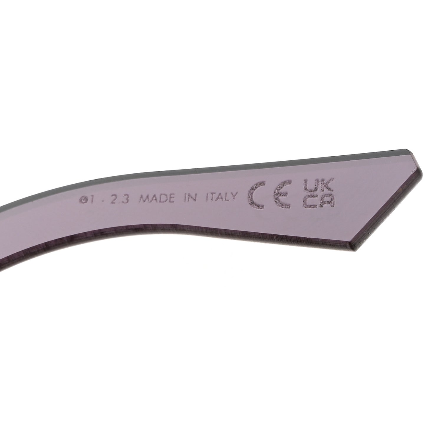 Acetate Diorclub M5U Mask Sunglasses Gray