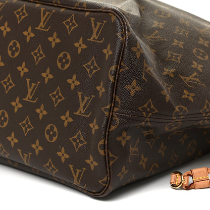 Louis Vuitton Monogram Neo Neverfull GM Pivoine 9 of 18