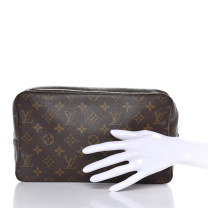 Louis Vuitton Monogram Trousse Toilette 28 2 of 7