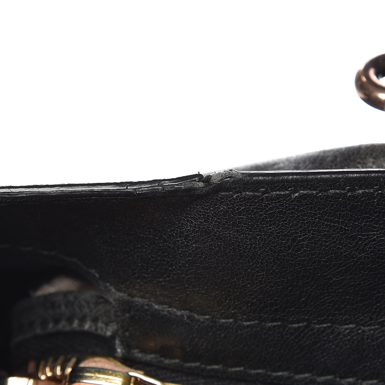 Balenciaga Agneau Giant 12 Rose Gold Hardware City Black 13 of 14
