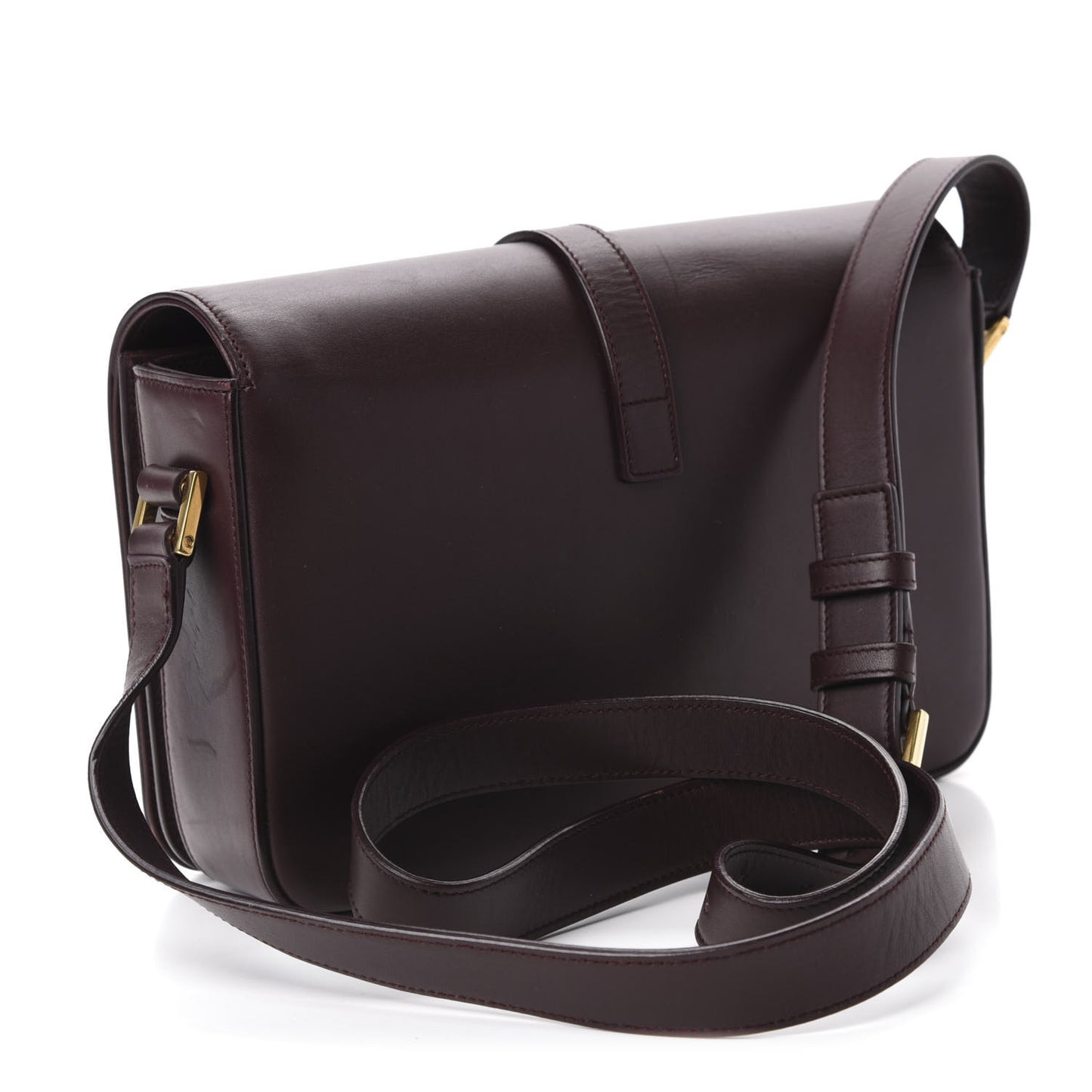 Smooth Calfskin Medium Classic Monogram Universite Bag Amaranto