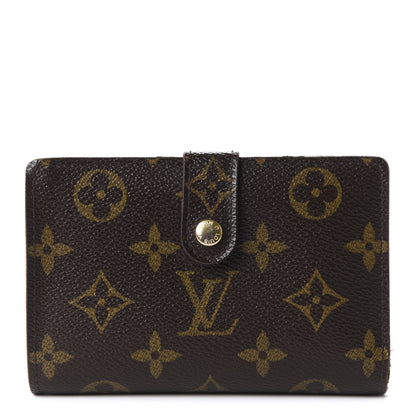 Louis Vuitton Monogram French Purse Wallet 1 of 11