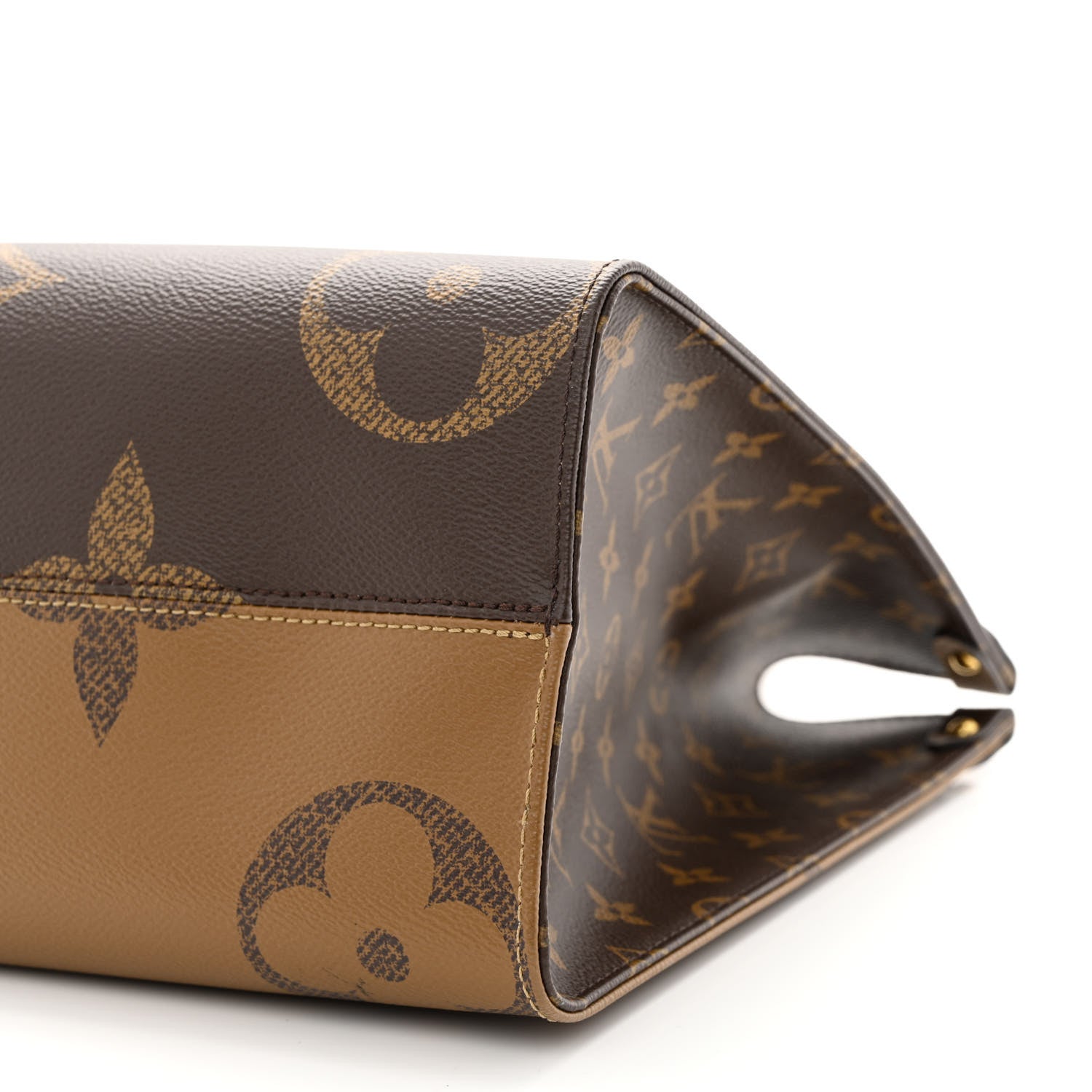 Louis Vuitton Reverse Monogram Giant Onthego MM 10 of 11