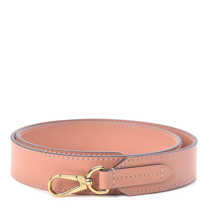 Louis Vuitton Calfskin Beaubourg Shoulder Strap Peach 1 of 2
