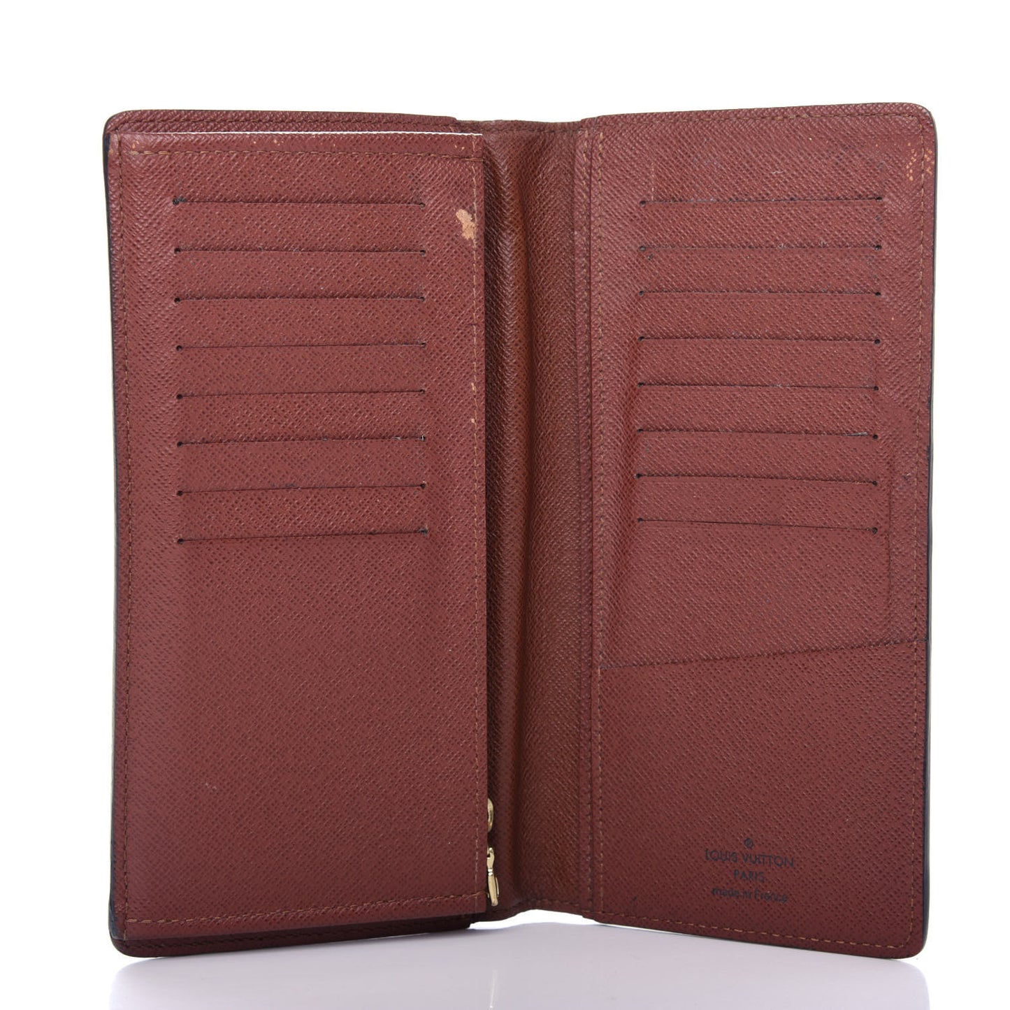 Monogram Brazza Wallet