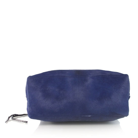 Pony Hair Day Hobo Cornflower Bleu
