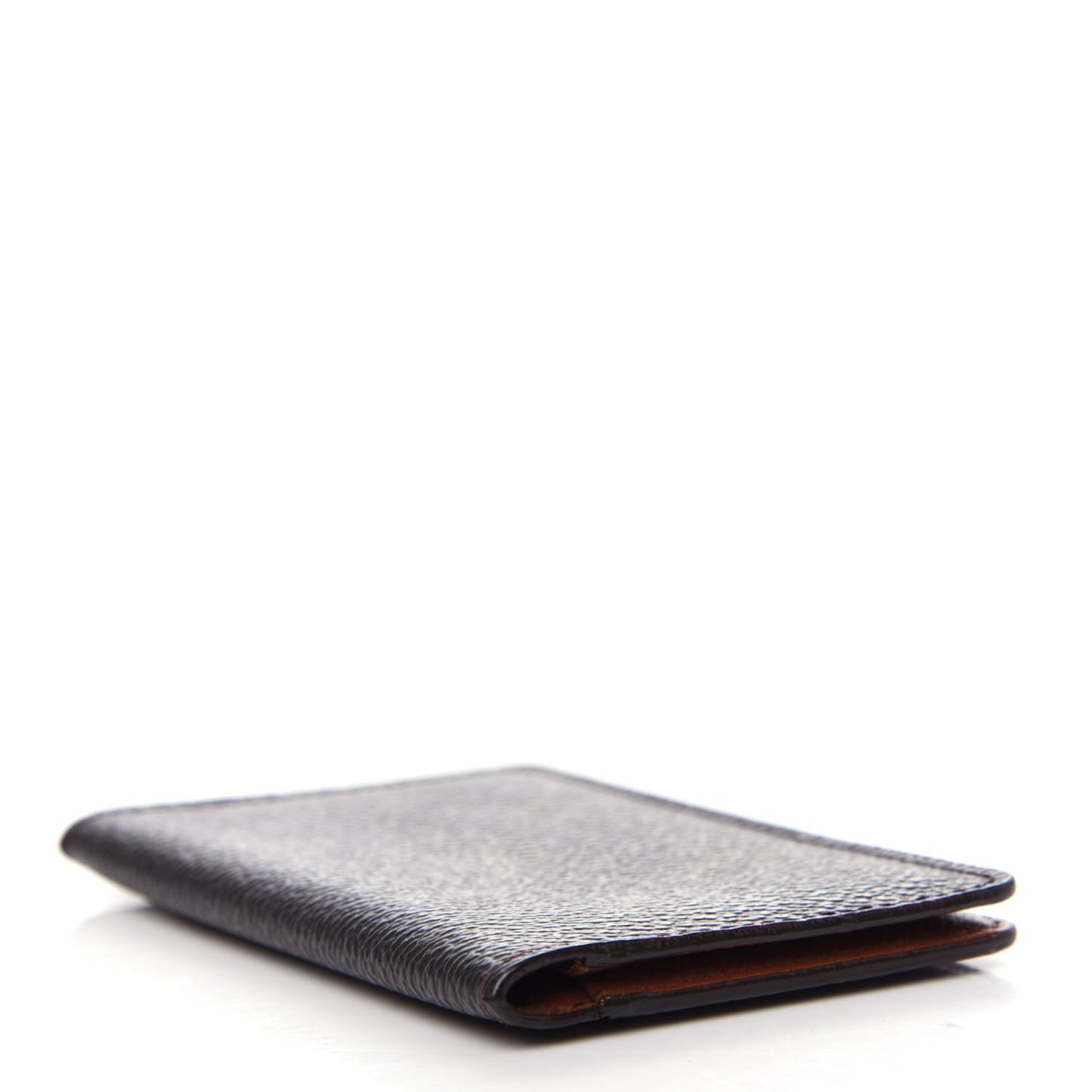 Monogram Business Card Holder