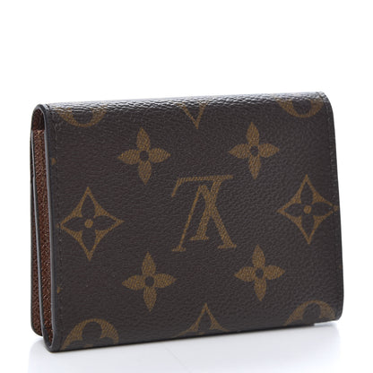 Louis Vuitton Monogram Business Card Holder 3 of 8
