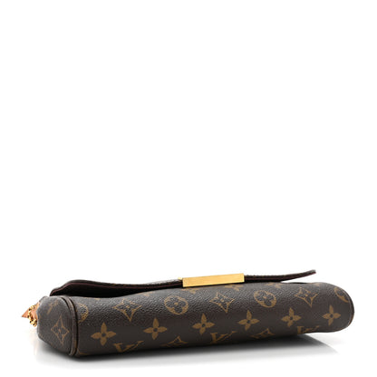 Louis Vuitton Monogram Favorite MM 4 of 13