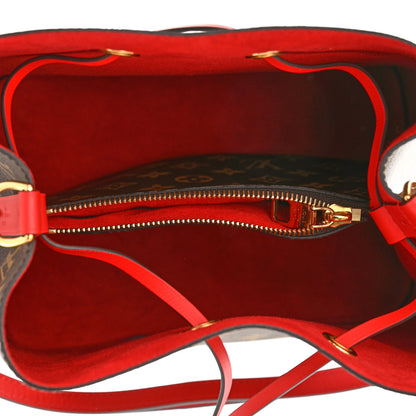 Louis Vuitton Monogram My LV World Tour Neonoe Coquelicot 5 of 10