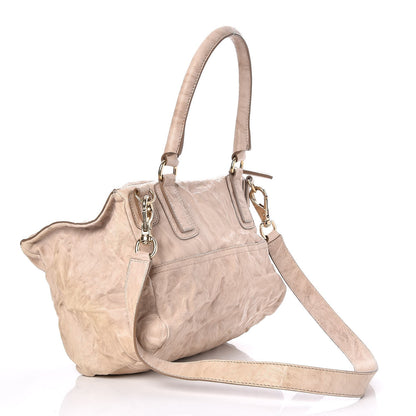Givenchy Tumbled Sheepskin Medium Pandora Beige 3 of 7