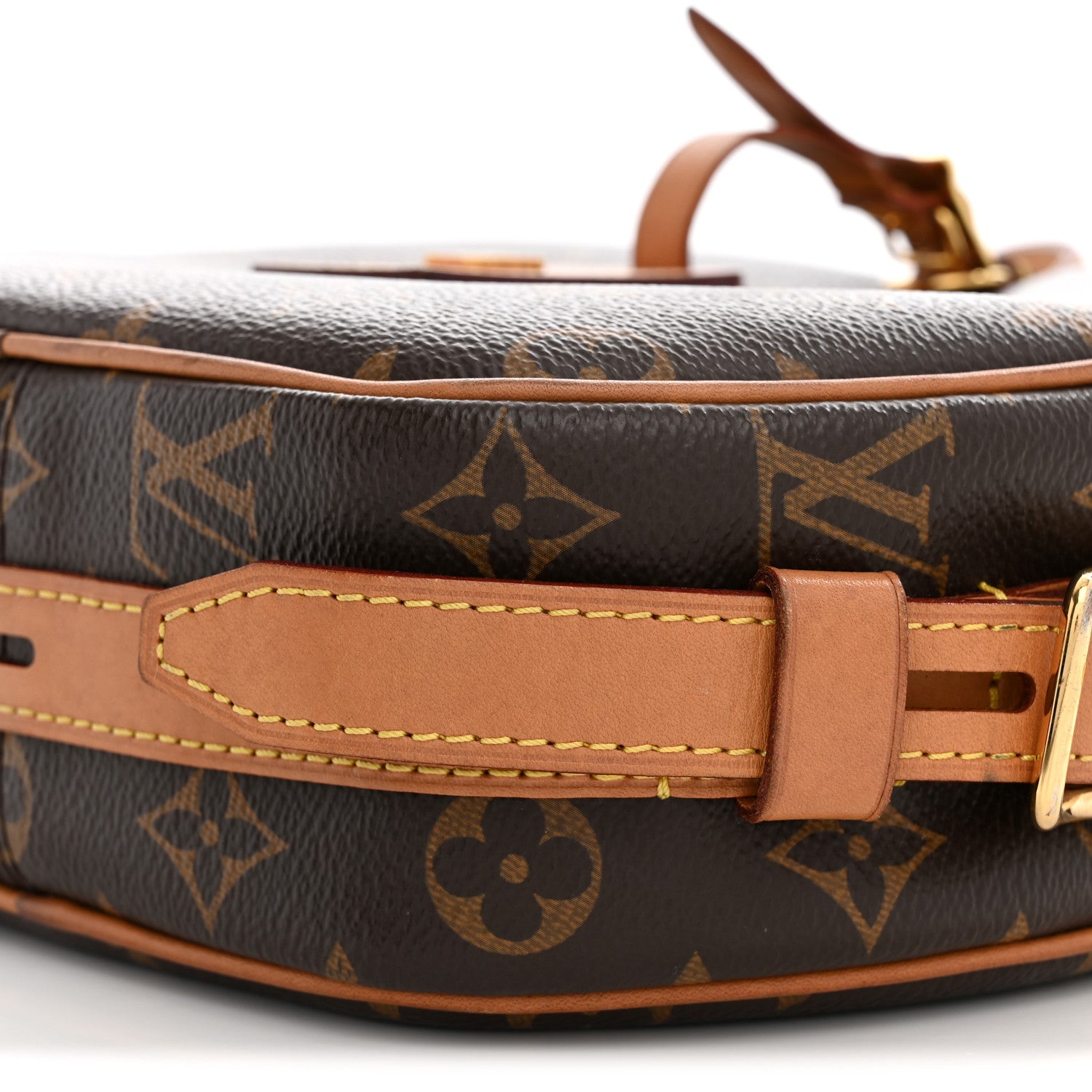 Louis Vuitton Monogram Boite Chapeau Souple MM 10 of 11