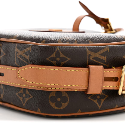 Louis Vuitton Monogram Boite Chapeau Souple MM 10 of 11