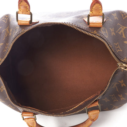 Louis Vuitton Monogram Speedy 30 6 of 8