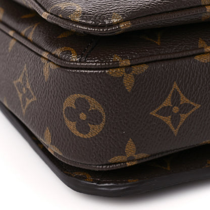 Louis Vuitton Monogram Pochette Metis 7 of 8