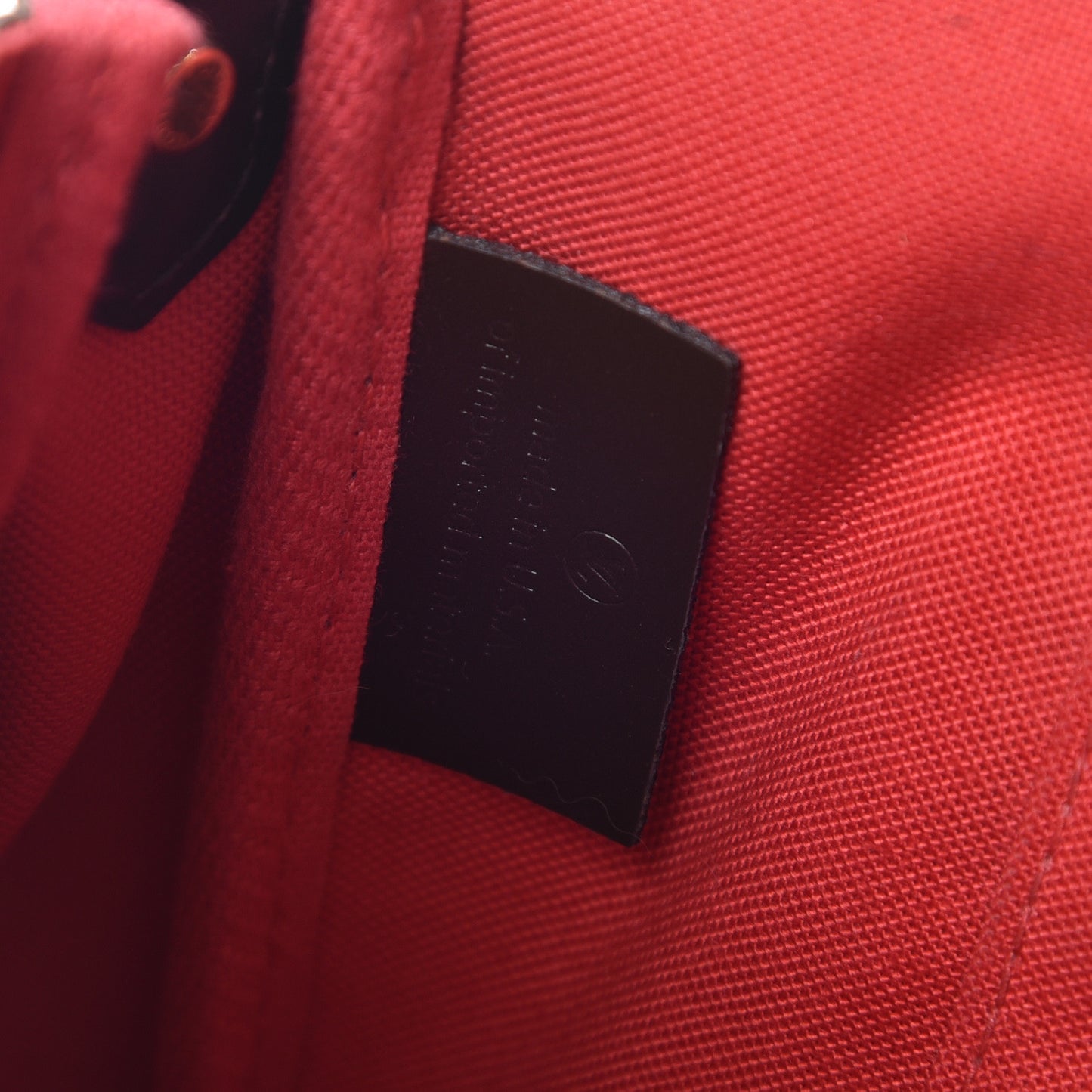 Damier Ebene Favorite MM