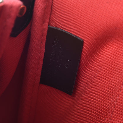 Louis Vuitton Damier Ebene Favorite MM 7 of 10