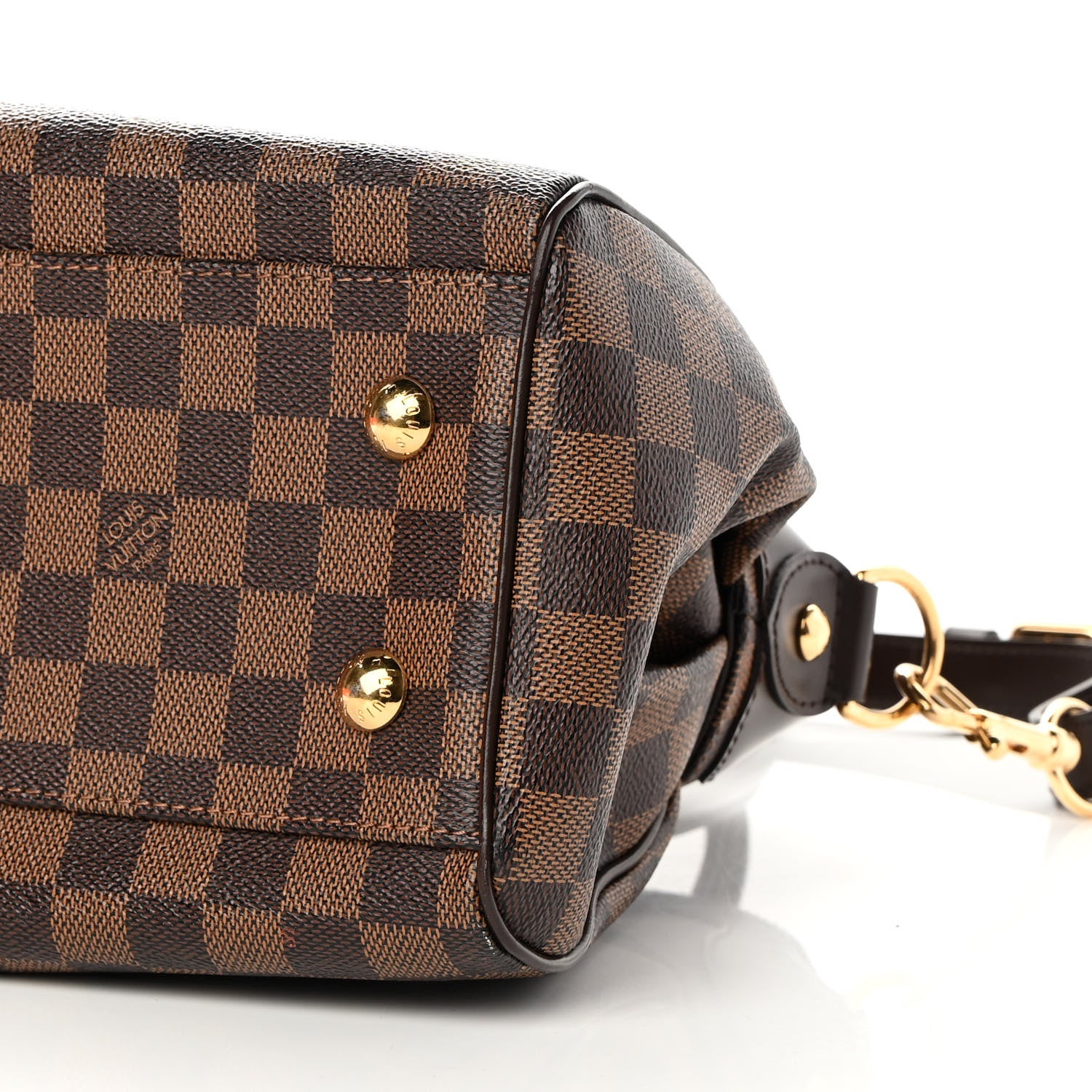 Louis Vuitton Damier Ebene Trevi PM 10 of 12