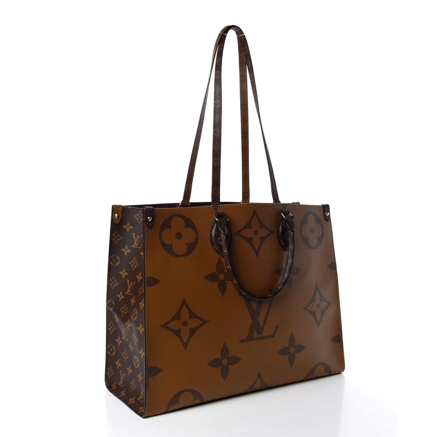 Louis Vuitton Reverse Monogram Giant Onthego GM 4 of 11